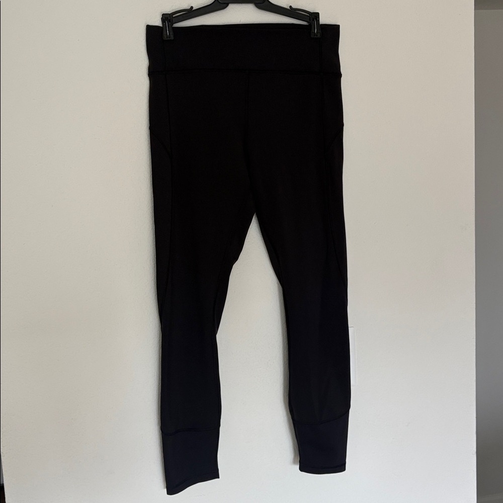 NEW Lululemon In Movement 7/8 Tight *Everlux 25"
Black Size 10 - Picture 6 of 6